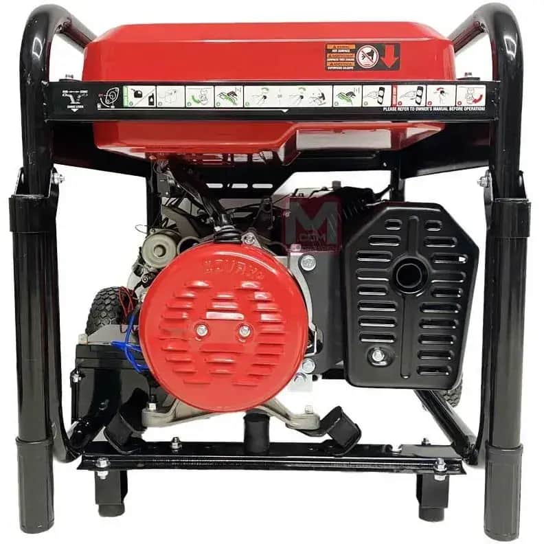 موتور برق ۹ کیلووات تک فاز استارتی اینورتر کواکس مدل XL17500CV-E2 - تصویر 4