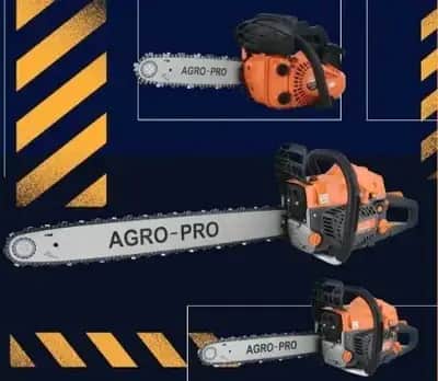 اره موتوری بنزینی 40 سانتی 45cc آگرو 16 اینچ مدل  AG4500 40CM