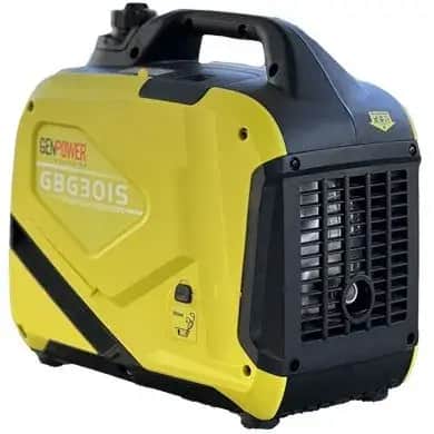 موتور برق ۳ کیلووات سایلنت اینورتری بنزینی جن پاور مدل GBG30IS - تصویر 1